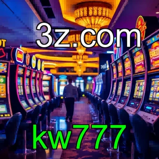 Experimente a Diversão do Arcade no Kw777 Agora Mesmo!
