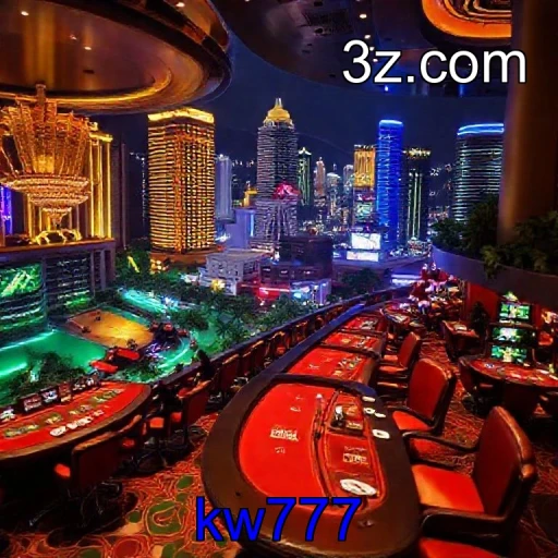 A Emoção do Jogo Live no kw777: Experiências Incomparáveis