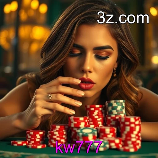 Mesa de Jogos no Kw777: Entretenimento e Emoção ao Seu Alcance