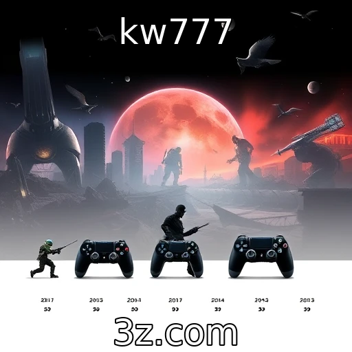 A evolução dos gráficos em jogos de console