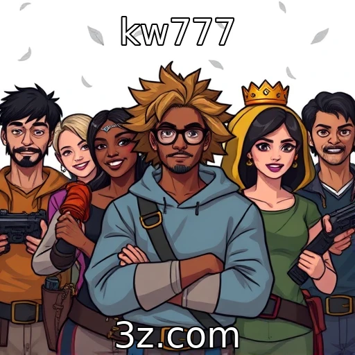 Aumento da diversidade em personagens de videogames