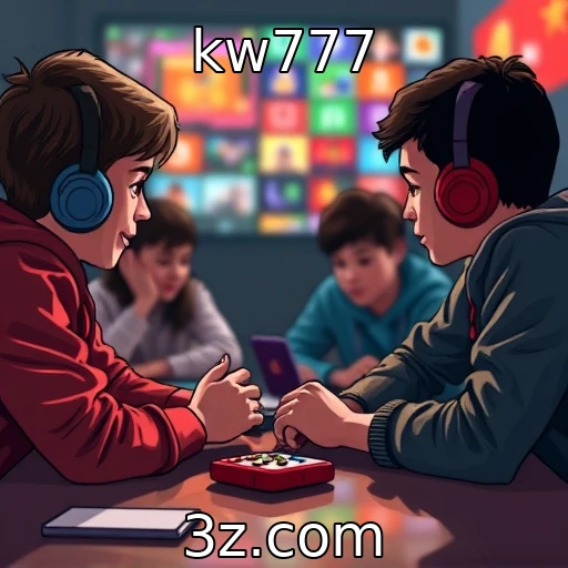 Impacto dos jogos na saúde mental dos jovens