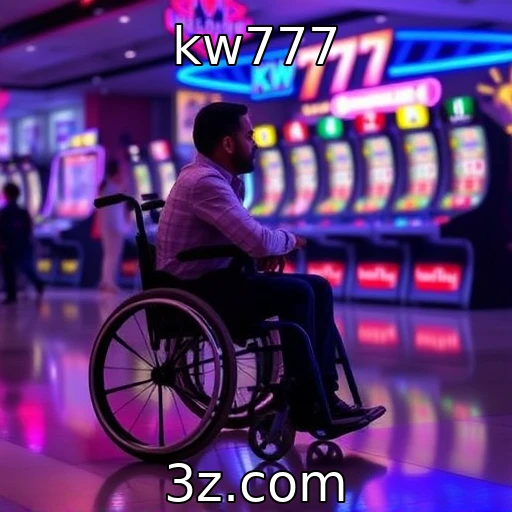 Acessibilidade nos jogos: avanços e desafios