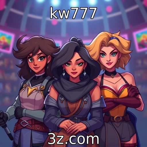 Inclusão e diversidade na criação de personagens